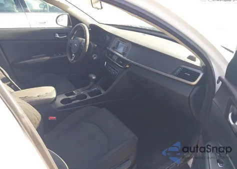 2016 Kia Optima Lx from USA, damaged, VIN 5XXGT4L3XGG120206